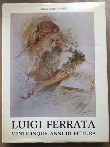 Luigi ferrata italo carlo - ferrata,