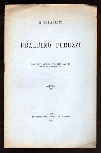 Ubaldino peruzzi - ubaldino,