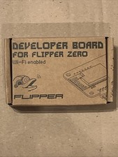 Flipper Zeros Developer Board