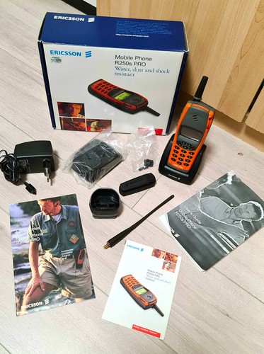 Ericsson r250s pro - ericsson,