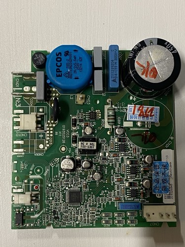 Scheda inverter per motore - scheda,
