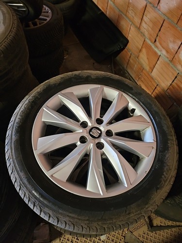 Cerchi lega seat ateca - cerchi,