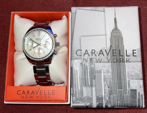 Orologio caravelle by - caravelle, ny
