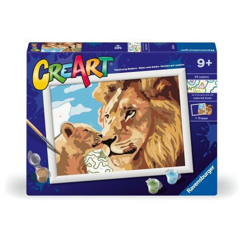 Ravensburger rvb23976 creart - ravensburger,