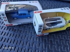 LOTTO 2 MODELLI MONDO MOTORS 1/43  NUOVI CON SCATOLA