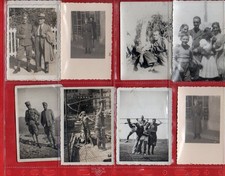 FOTO MILITARI - LOTTO DI 24