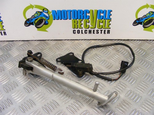 Cavalletto laterale triumph - cavalletto,
