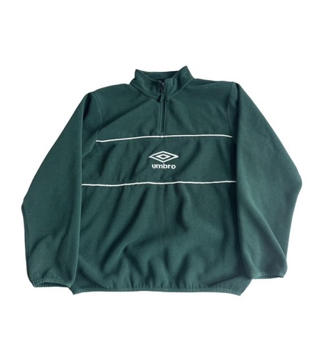 Pile umbro quarterzip - quarterzip, grande