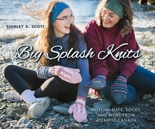 Big splash knits - big, mittens