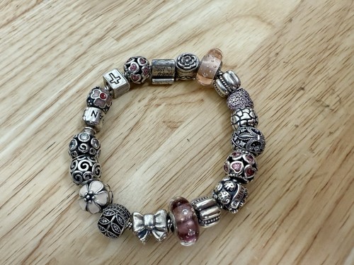 Autentico bracciale pandora - autentico,