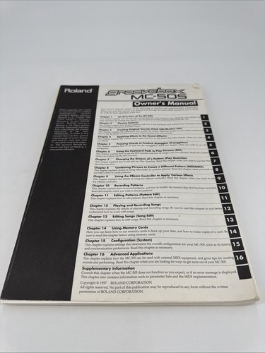 Owner manual package for - manual,