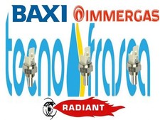 KIT 3 SONDA SENSORE NTC BAXI