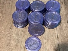 renzo romagnoli effetto madreperla gettoni valore 200€ oro conio casino feeling