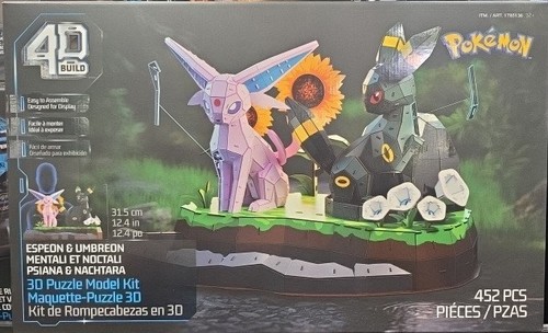 Kit modellino puzzle - puzzle, 3d