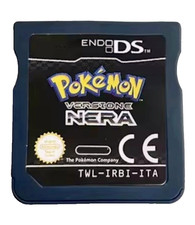 Pokémon Versione Nera  ITA