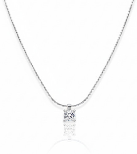 Collana punto luce recarlo - collana,