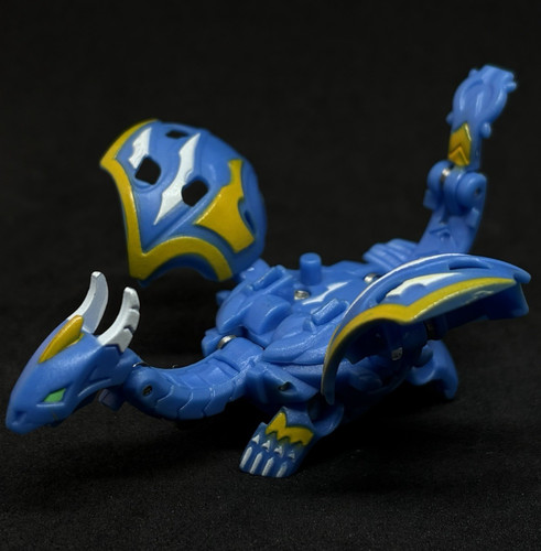 Bakugan dharak aquos japan - aquos, mg