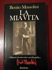 LA MIA VITA di Benito