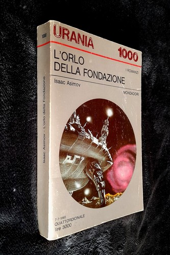 Asimov l orlo della - :,