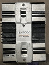 amplificatore auto Kenwood
