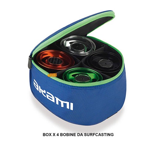 Borsa reel and - and, case