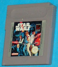 Star Wars - Game Boy GB