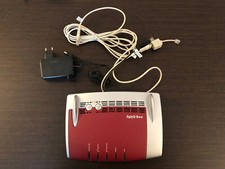 Fritz!Box 7490 International Modem Router Wi-Fi 2.4/5GHz ADSL2+ vDSL 4LANGb VoIP