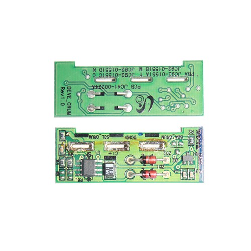 Chip ripristino toner - chip,