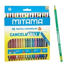 Pastelli Cancellabili