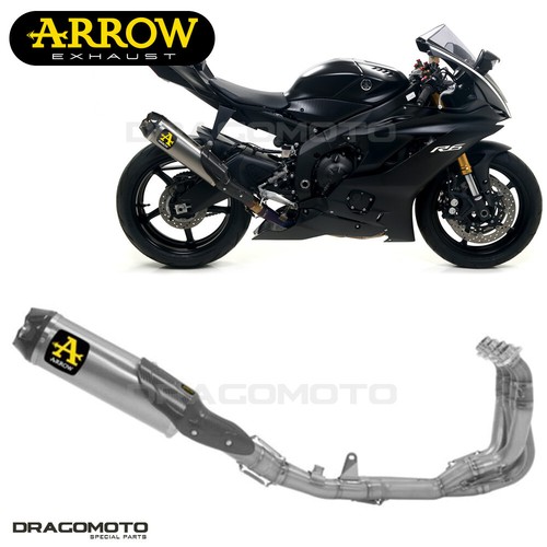 Impianto completo yamaha yzf - impianto,