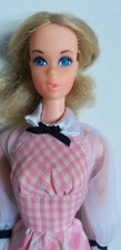 Barbie quick curl vintage 1973 - curl,