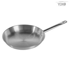 PADELLA PENTOLA TEGAME ACCIAIO