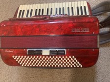 Accordion Settimio Soprani