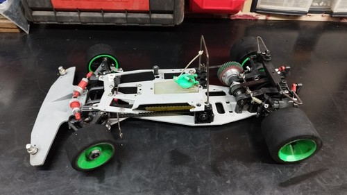 Automodello dinamico scala - , 1:8