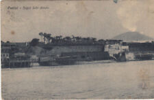 NP0863 - PORTICI NAPOLI - BAGNI LIDO DORATO VIAGGIATA 1930