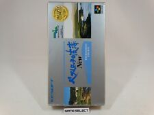 PEBBLE BEACH NO HATOU TOURNAMENT EDITION NEW SUPER FAMICOM SNES JP JAP SHVC-AONJ