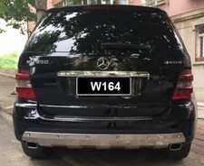 Coperchio per Mercedes Benz ML