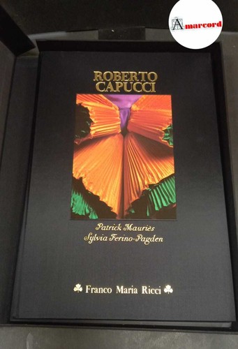 Roberto capucci fmr - roberto, capucci.