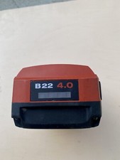 Batterie Hilti b 22/4.0 Ah