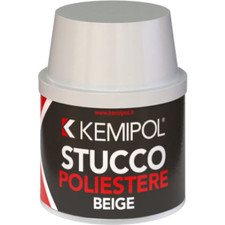 Kemipol body putty - putty, 150ml