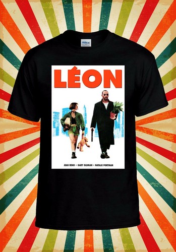 Leon film poster cool - leon,