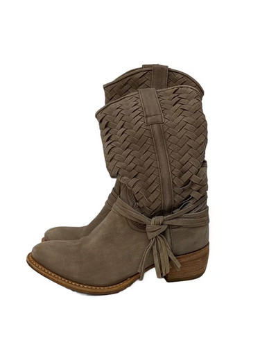 Sendra boots brw - brw, gms76