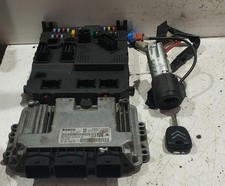 KIT CHIAVE PER CITROEN Xsara Picasso 2° Serie 0281012468 (03>06)