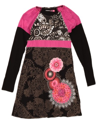 Abito desigual bambina - abito,