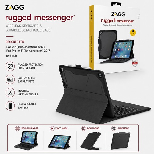 Custodia tastiera smart folio - smart,