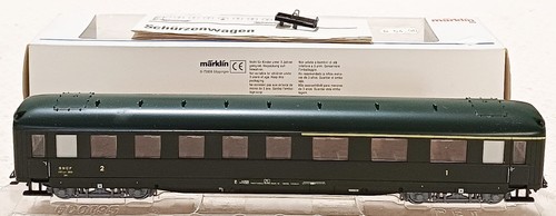 Marklin 43218 carrozza sncf - 43218.,