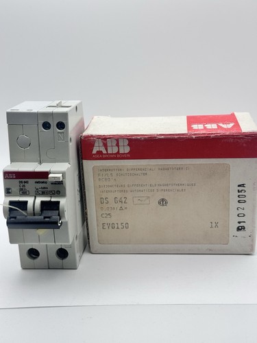 Abb 642 c25 30ma - ds,