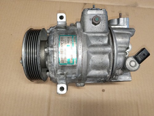 Compressore aria condizionata - compressore,
