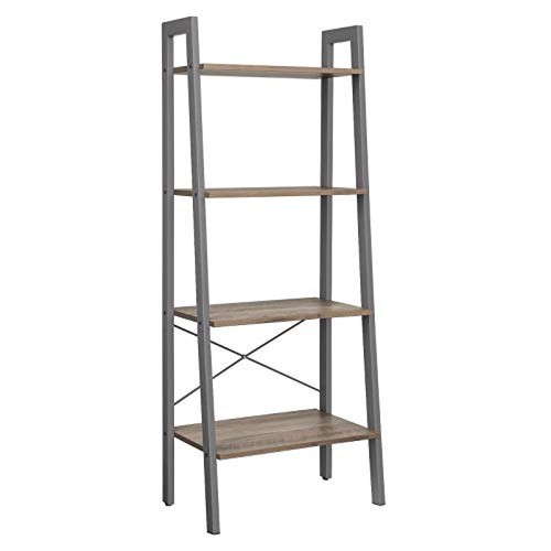 Vasagle libreria scaffale a - scaffale,