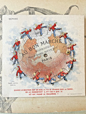 Chromo  Publicité  Au Bon